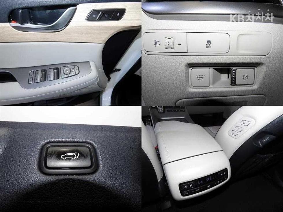 Хюндай The New (фейслифт) Palisade3.8 Бензин 4x4 Престиж - 18