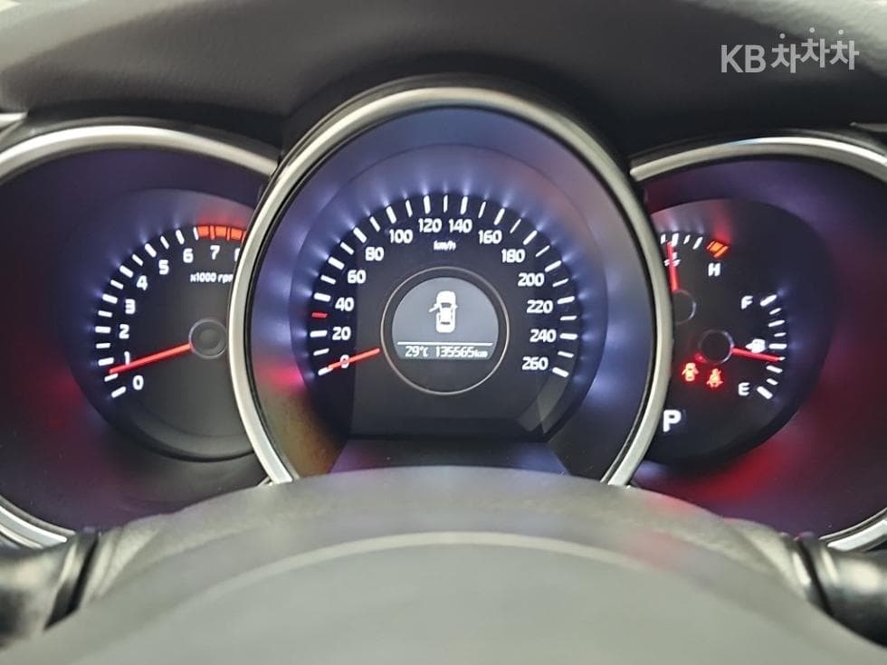 Киа The New (фейслифт) K5Тренди - 6
