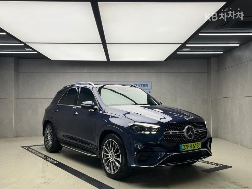 Mercedes-Benz GLE (V167) 450 4Matic - Image 1