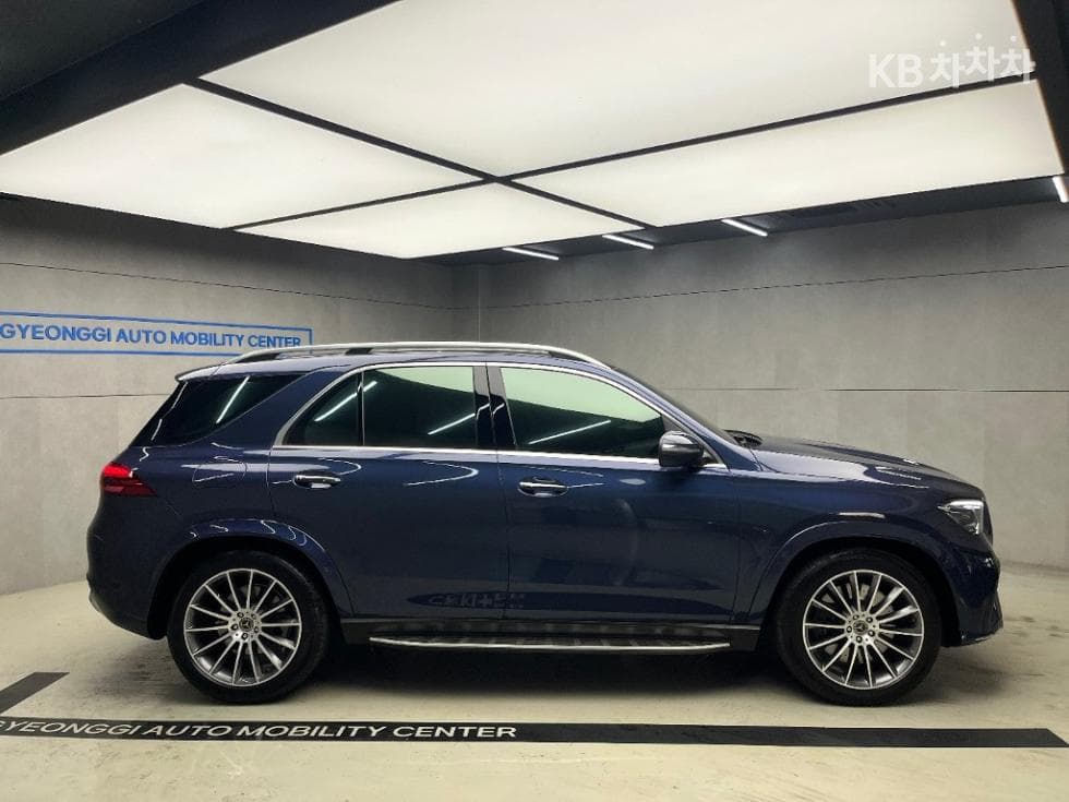 Mercedes-Benz GLE (V167)450 4Matic - 2