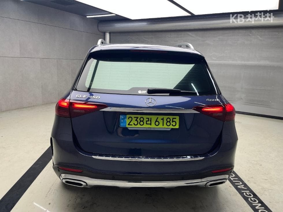 Mercedes-Benz GLE (V167)450 4Matic - 3