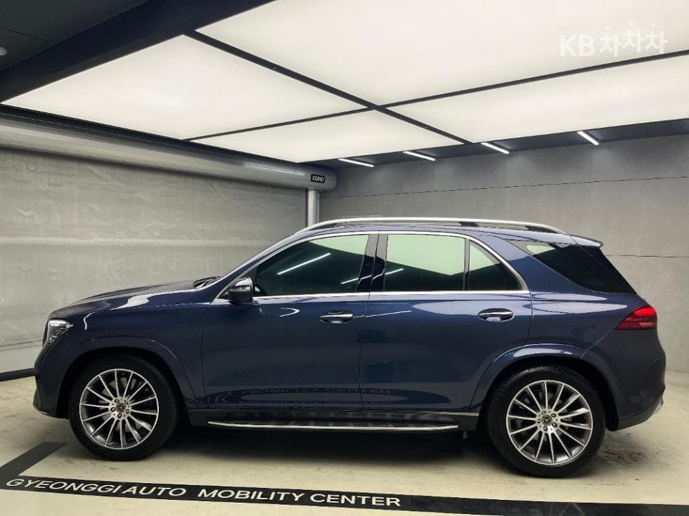 Mercedes-Benz GLE (V167)450 4Matic - 4