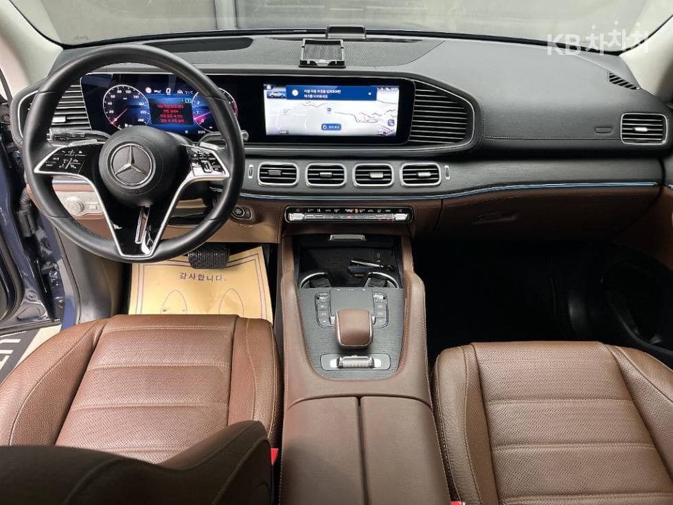 Mercedes-Benz GLE (V167)450 4Matic - 7