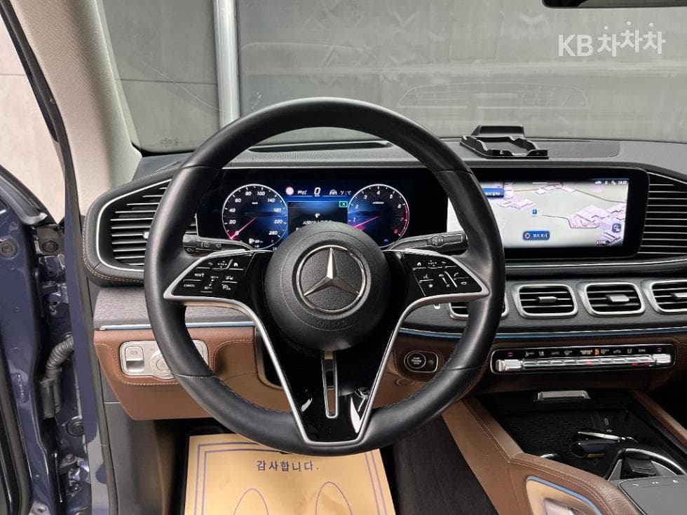 Mercedes-Benz GLE (V167)450 4Matic - 9