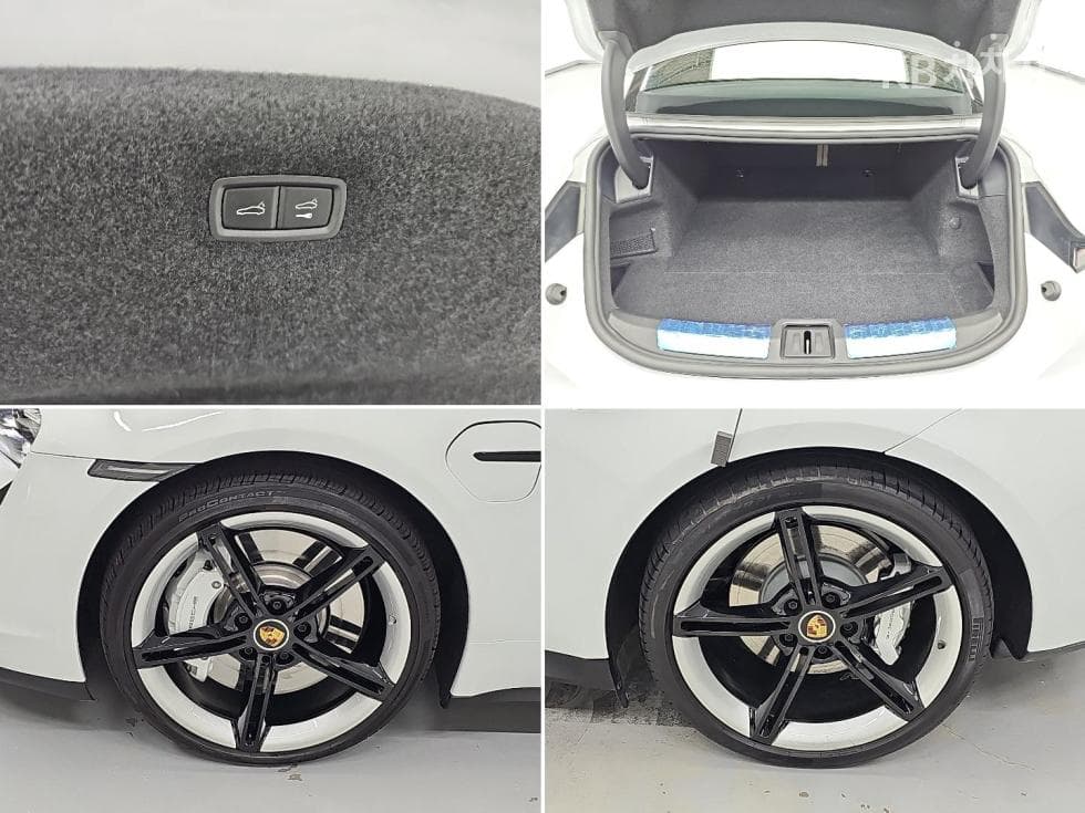 Porsche Taycan4S - 19