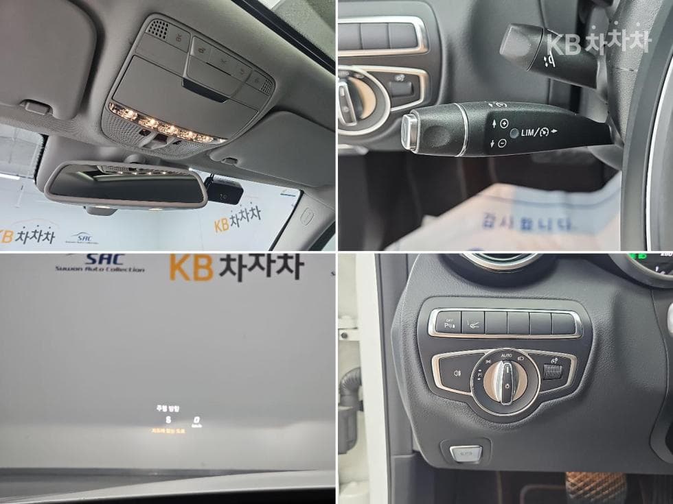 Mercedes-Benz The New (фейслифт) C-КласC200 Avantgarde W205 - 17