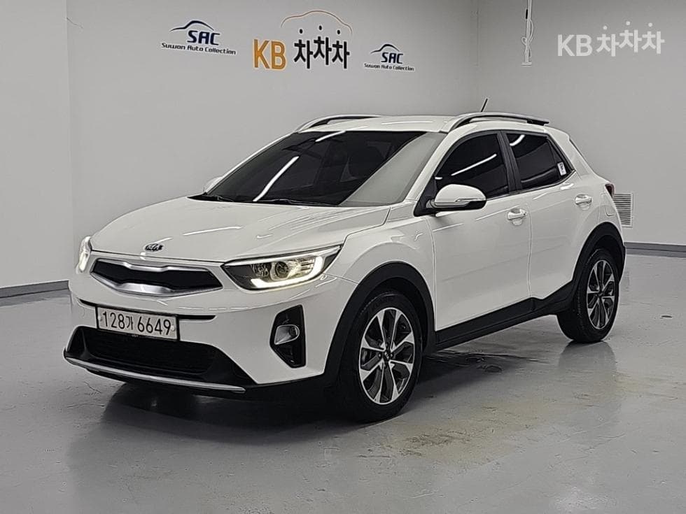 Киа Stonic Бензин 1.4 MPI Тренди - Image 1