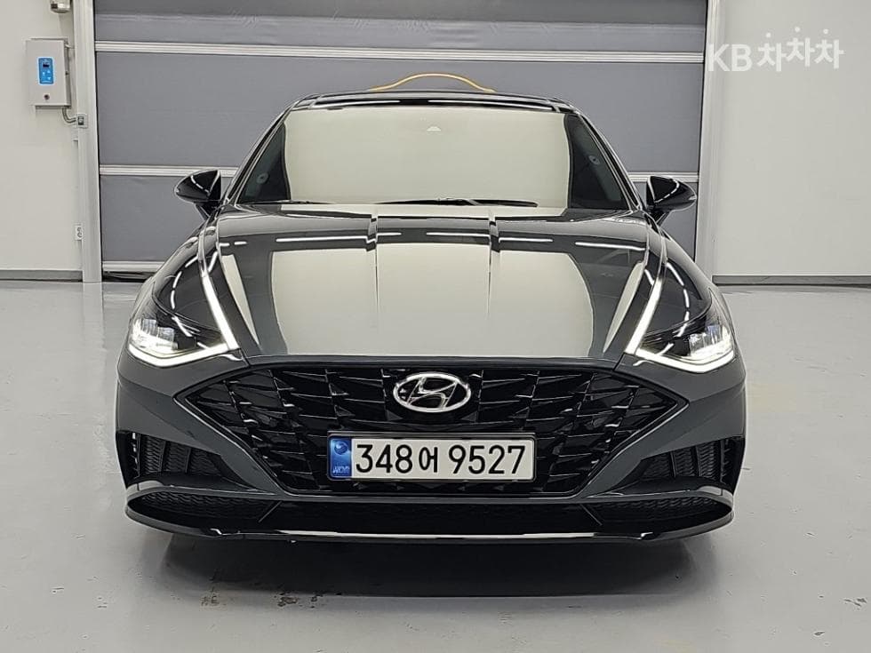 Hyundai Sonata (DN8)2.0 Premium Plus - 2