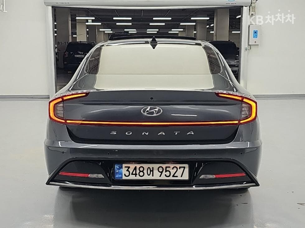 Hyundai Sonata (DN8)2.0 Premium Plus - 3