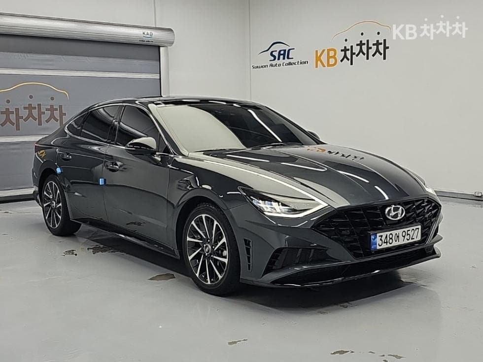 Hyundai Sonata (DN8)2.0 Premium Plus - 4