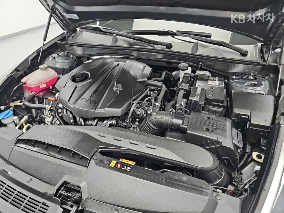Hyundai Sonata (DN8)2.0 Premium Plus - 5