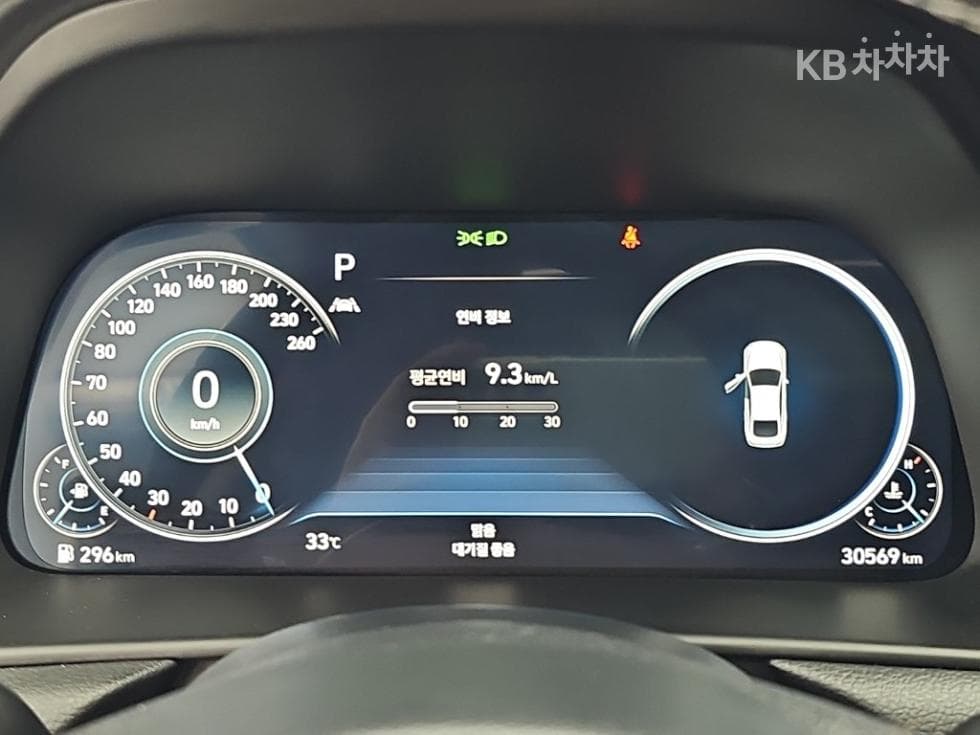 Hyundai Sonata (DN8)2.0 Premium Plus - 6