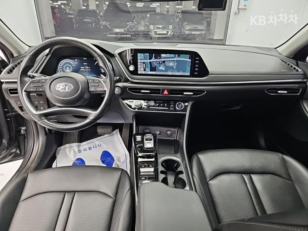 Hyundai Sonata (DN8)2.0 Premium Plus - 7