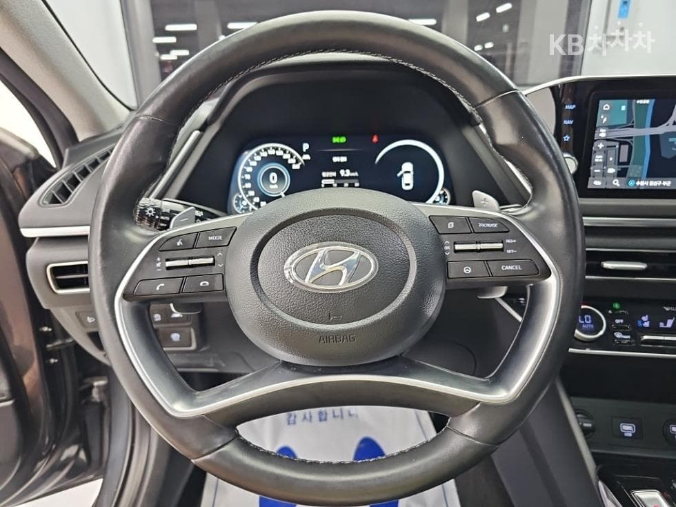 Hyundai Sonata (DN8)2.0 Premium Plus - 9
