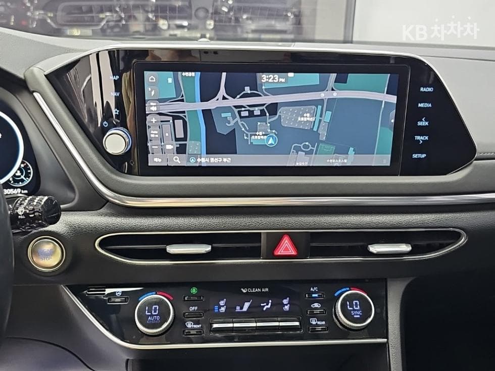 Hyundai Sonata (DN8)2.0 Premium Plus - 10