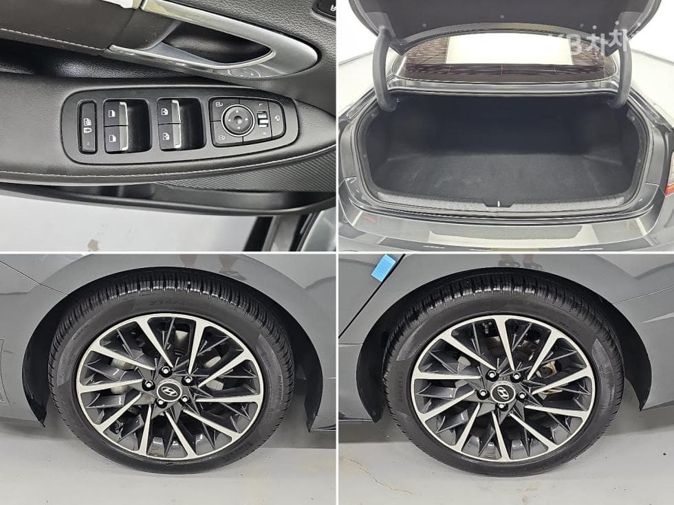 Hyundai Sonata (DN8)2.0 Premium Plus - 20