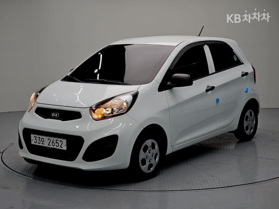 Киа all new Morning / Picanto 2-местенВан Висок клас - Image 1