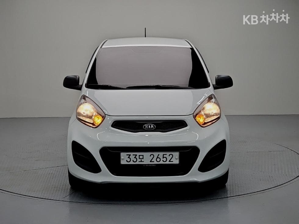 Киа all new Morning / Picanto2-местенВан Висок клас - 2
