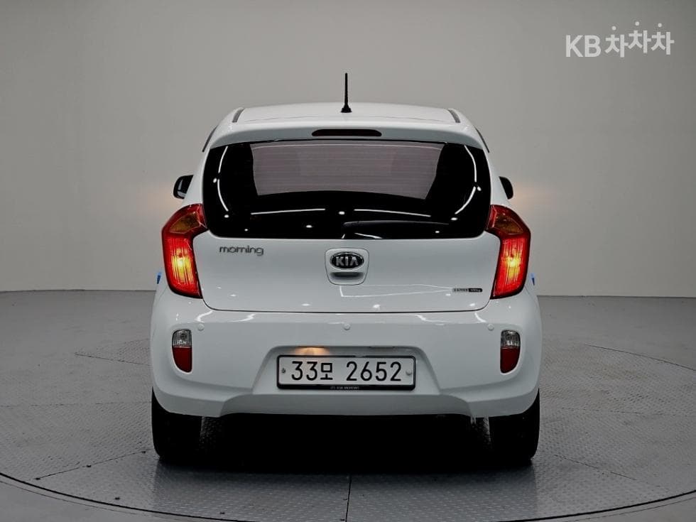 Киа all new Morning / Picanto2-местенВан Висок клас - 3
