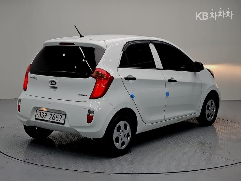 Киа all new Morning / Picanto2-местенВан Висок клас - 4