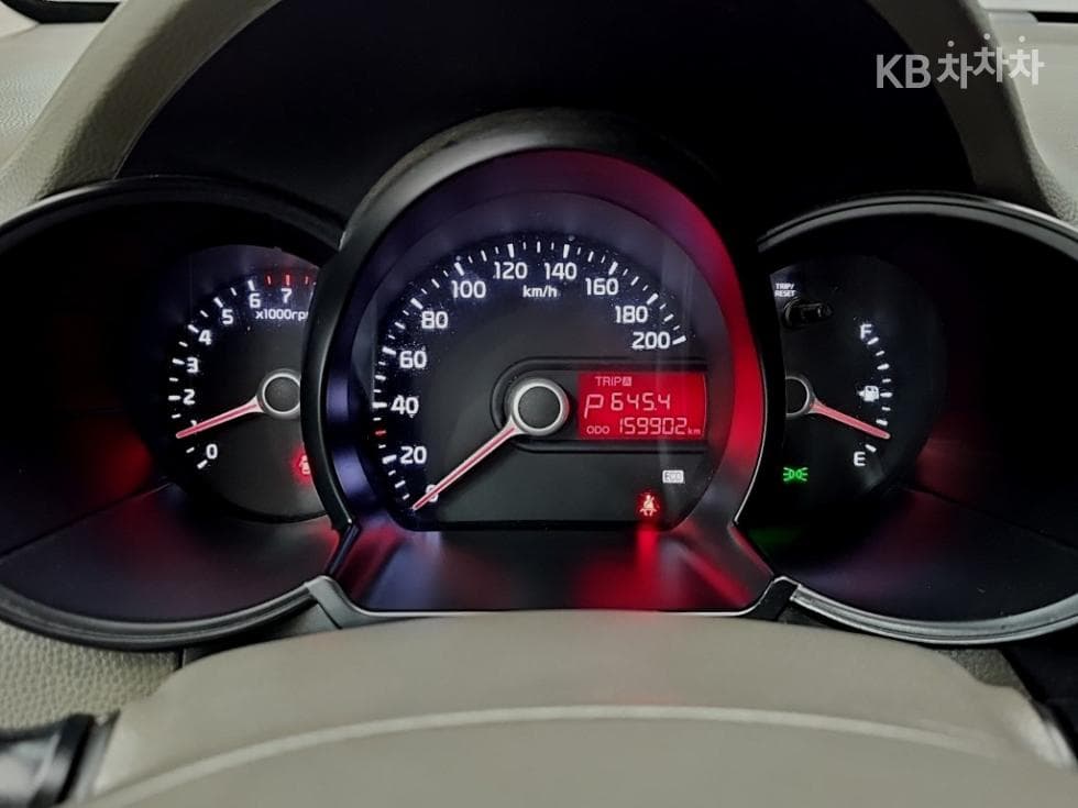 Киа all new Morning / Picanto2-местенВан Висок клас - 6