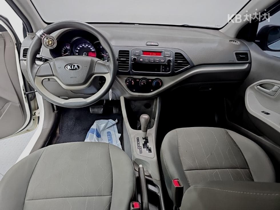Киа all new Morning / Picanto2-местенВан Висок клас - 7