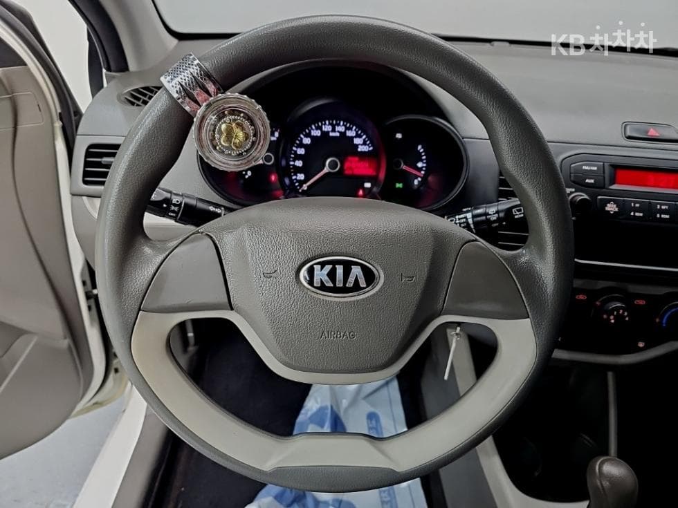 Киа all new Morning / Picanto2-местенВан Висок клас - 9