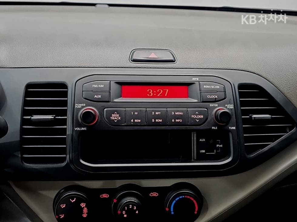 Киа all new Morning / Picanto2-местенВан Висок клас - 13