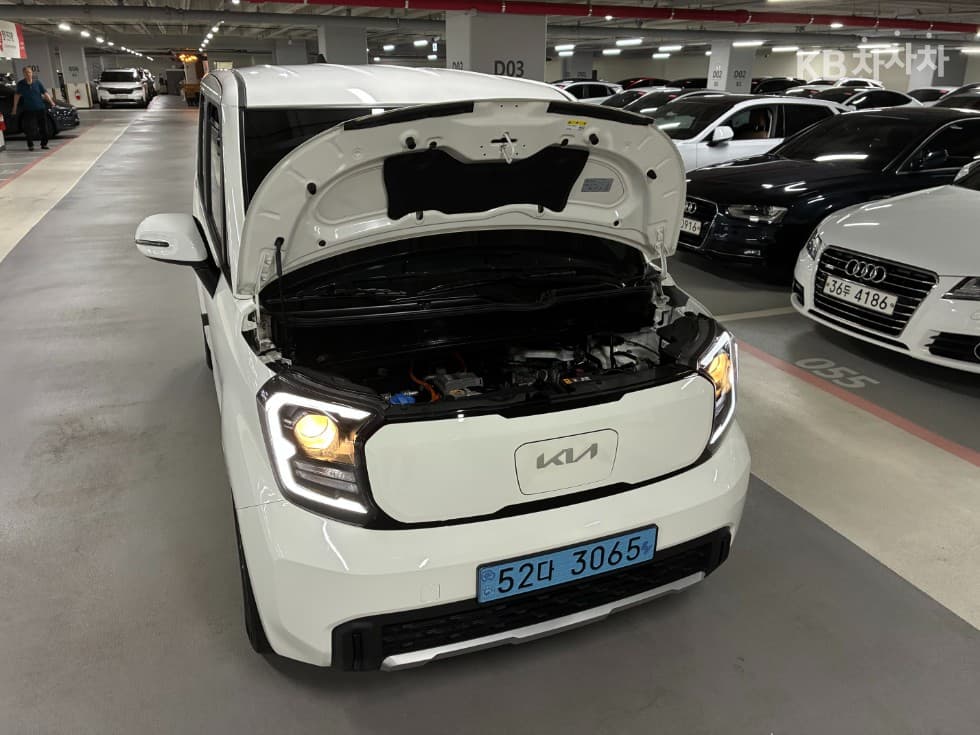 Kia 더 Kia Ray (van) EVEV Air - 3