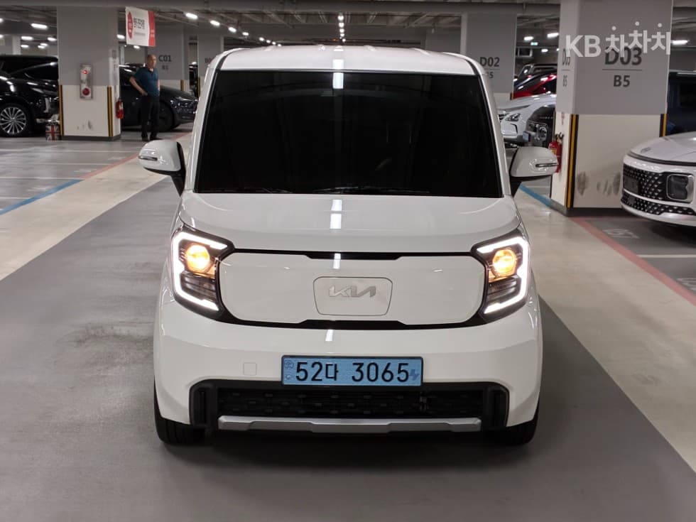 Kia 더 Kia Ray (van) EV EV Air - Image 1