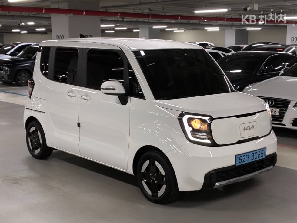 Kia 더 Kia Ray (van) EVEV Air - 2