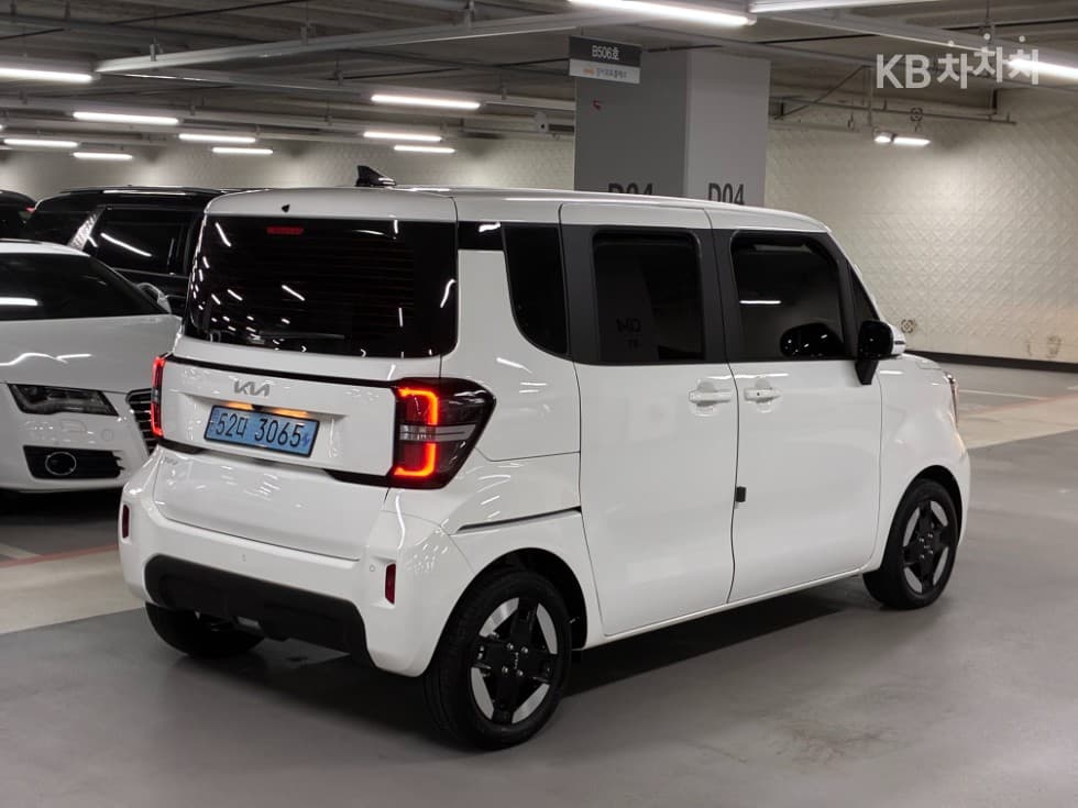 Kia 더 Kia Ray (van) EVEV Air - 4