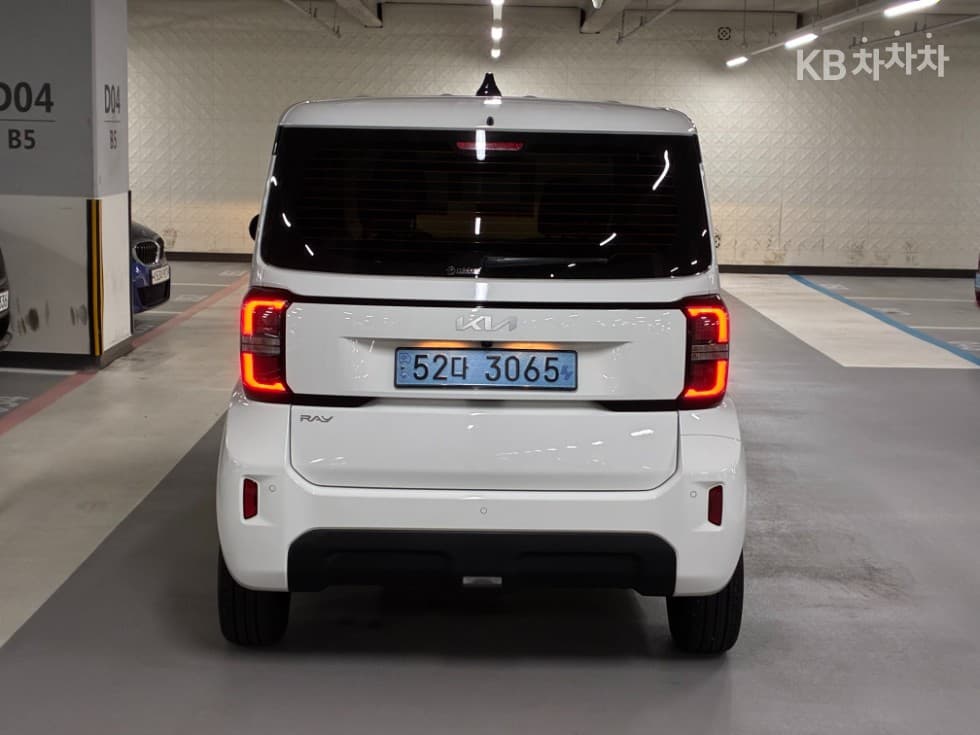 Kia 더 Kia Ray (van) EVEV Air - 5