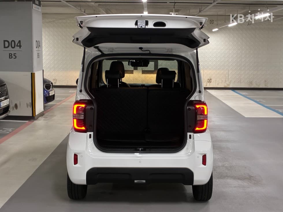 Kia 더 Kia Ray (van) EVEV Air - 6
