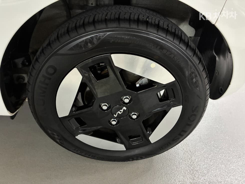 Kia 더 Kia Ray (van) EVEV Air - 23