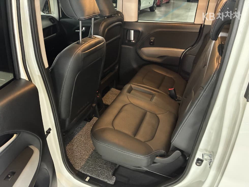 Kia 더 Kia Ray (van) EVEV Air - 10
