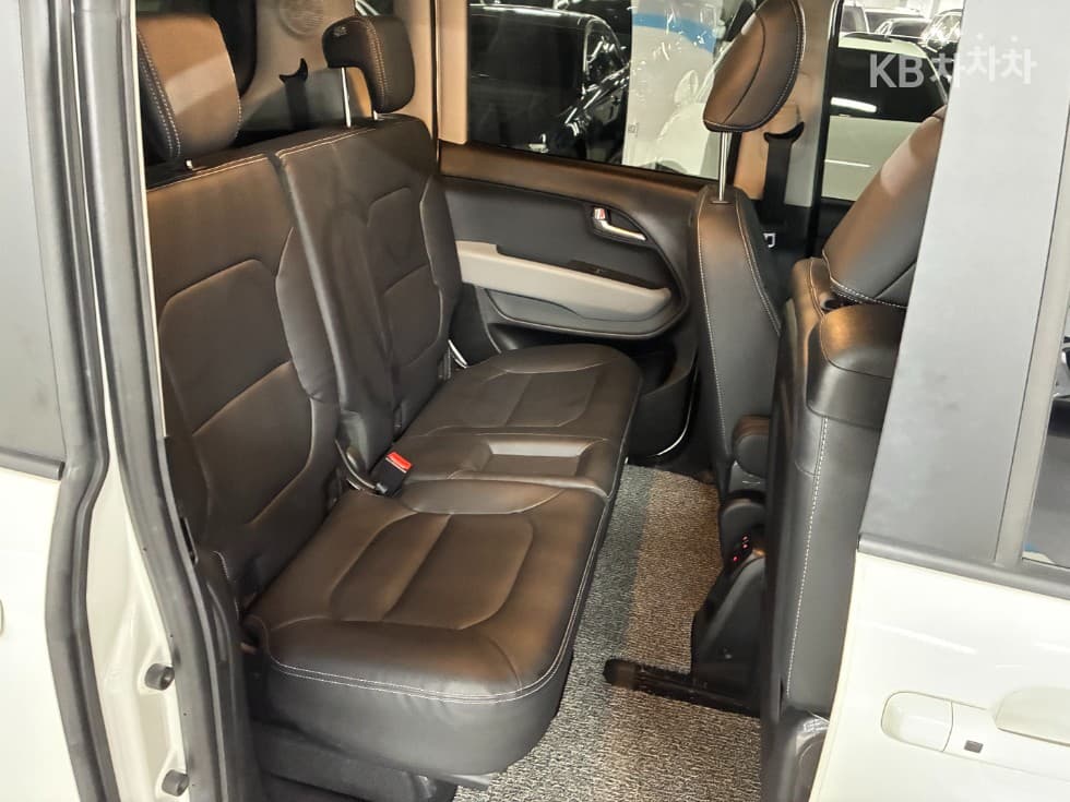 Kia 더 Kia Ray (van) EVEV Air - 11