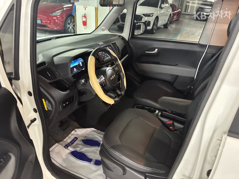 Kia 더 Kia Ray (van) EVEV Air - 8