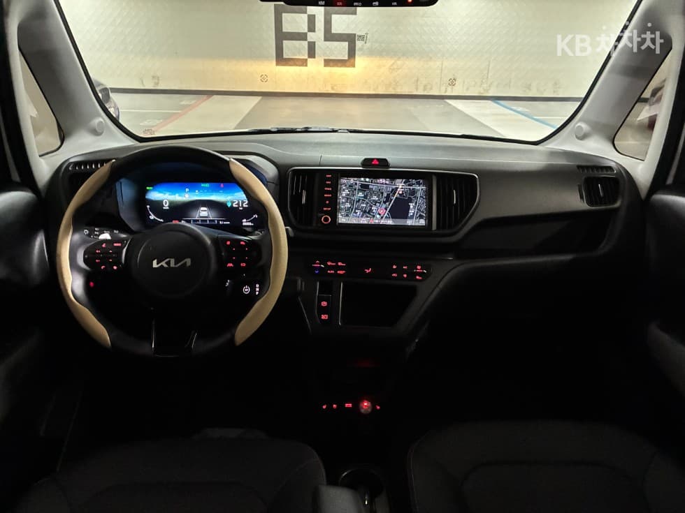 Kia 더 Kia Ray (van) EVEV Air - 7