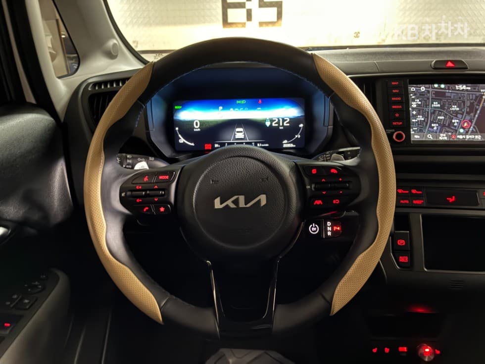 Kia 더 Kia Ray (van) EVEV Air - 12