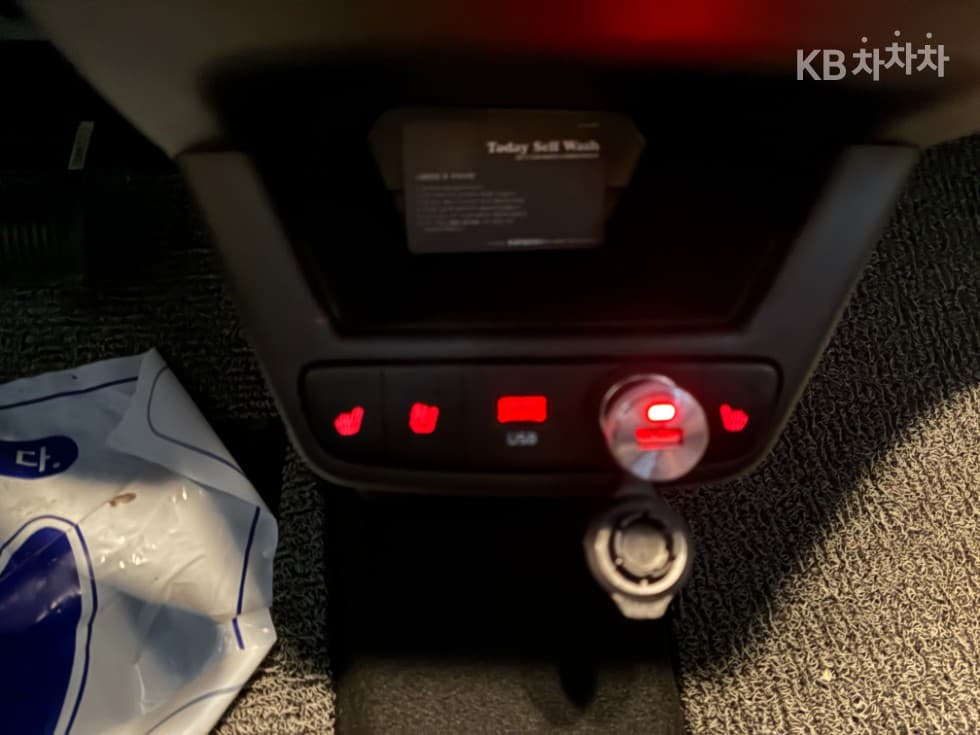 Kia 더 Kia Ray (van) EVEV Air - 21