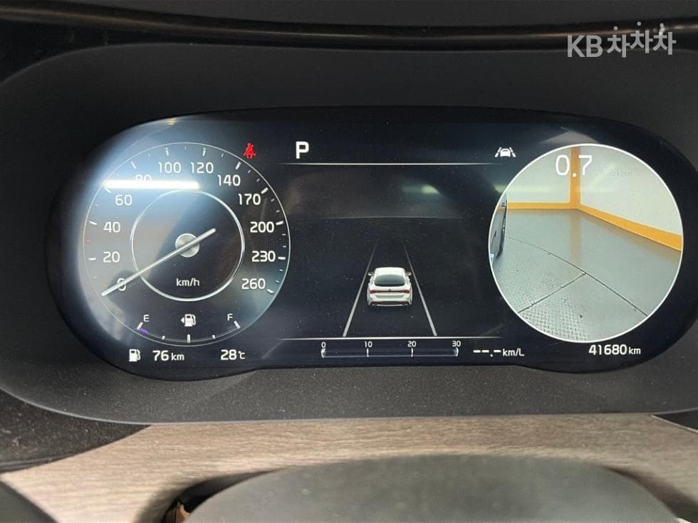 Киа K5 3-토 поколение1.6 Бензин Турбо Noblesse - 6