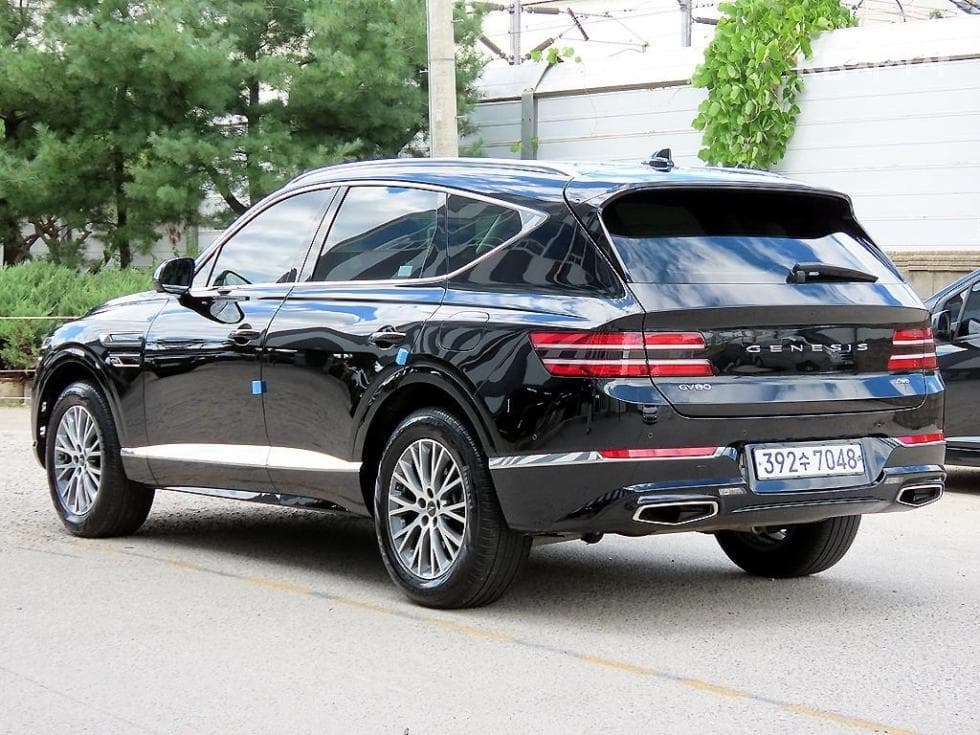 Дженезис GV802.5 Турбо Бензин AWD - 3