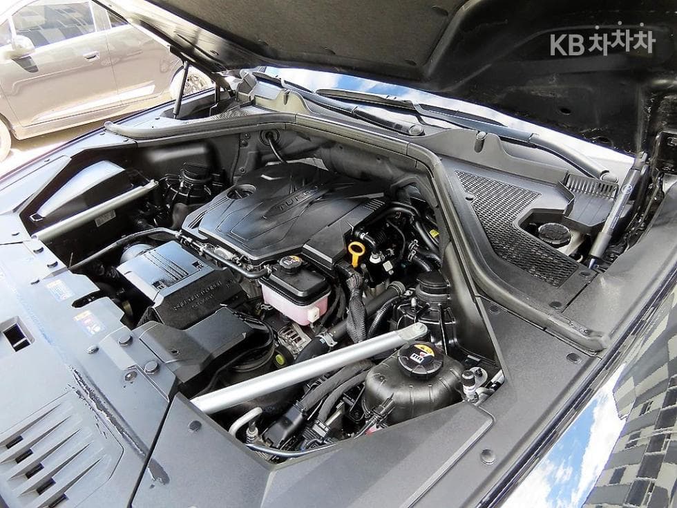 Дженезис GV802.5 Турбо Бензин AWD - 19