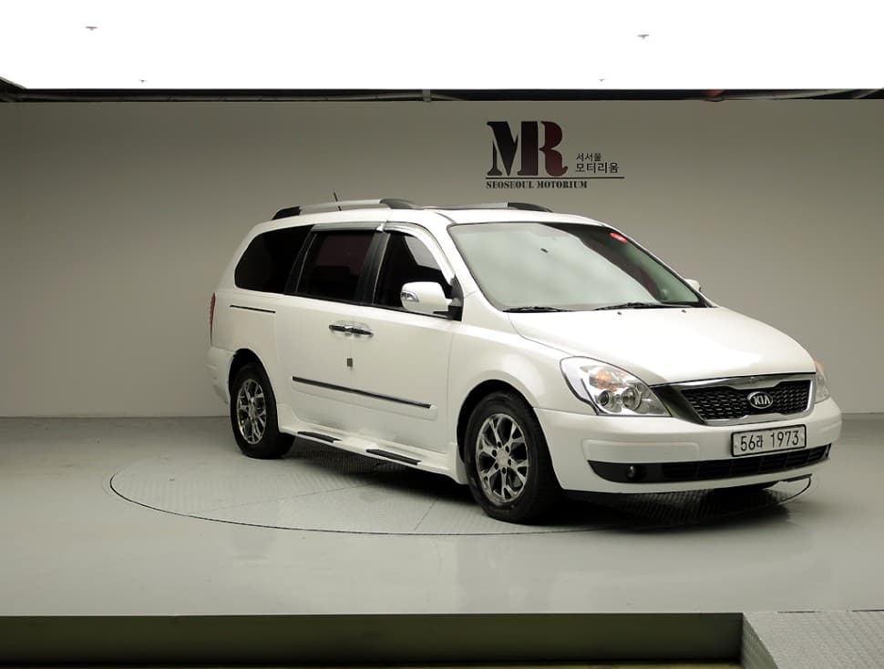 Kia Carnival RNewCarnival Limousine President - 2