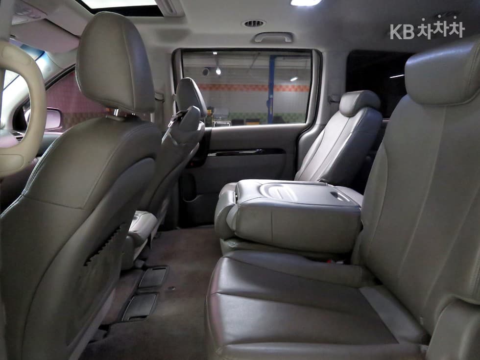 Kia Carnival RNewCarnival Limousine President - 6