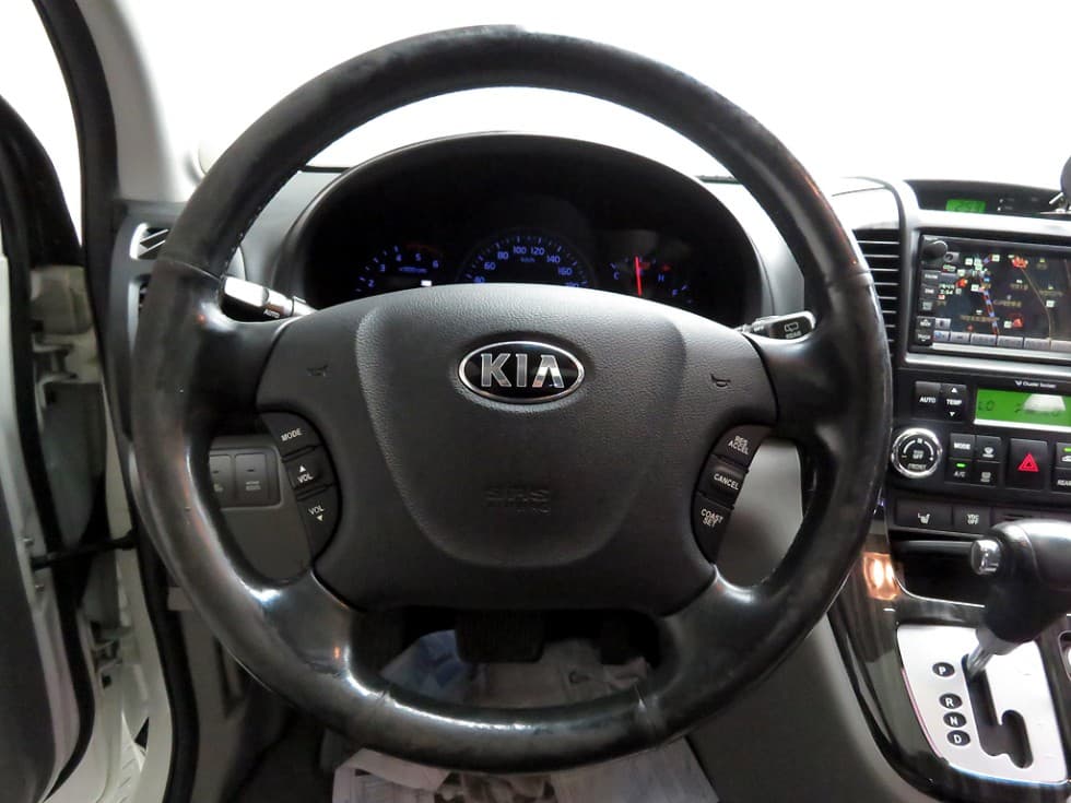 Kia Carnival RNewCarnival Limousine President - 8