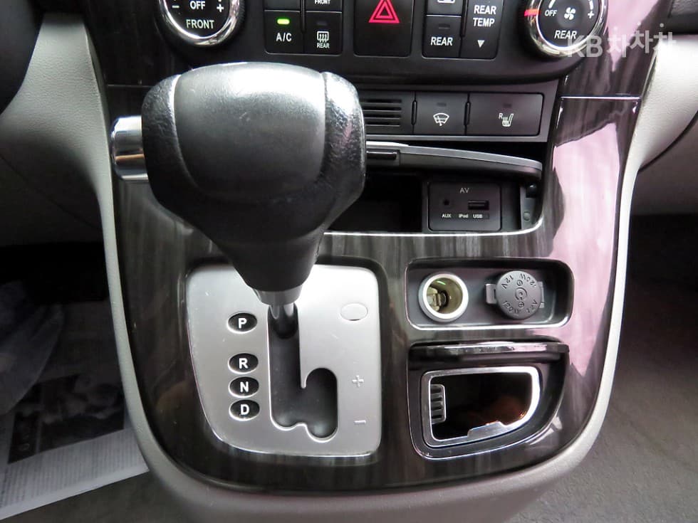 Kia Carnival RNewCarnival Limousine President - 11