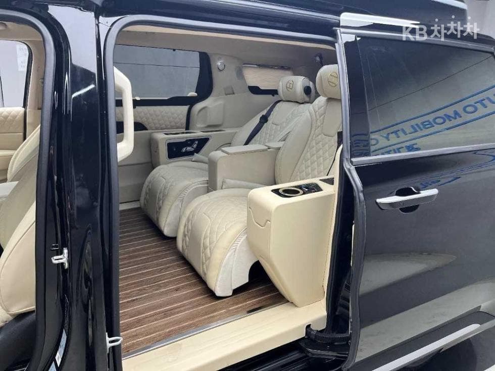 Kia Carnival 4th generationHigh Limousine (Carnival) G3.5 GDI 9-seater Signature - 6