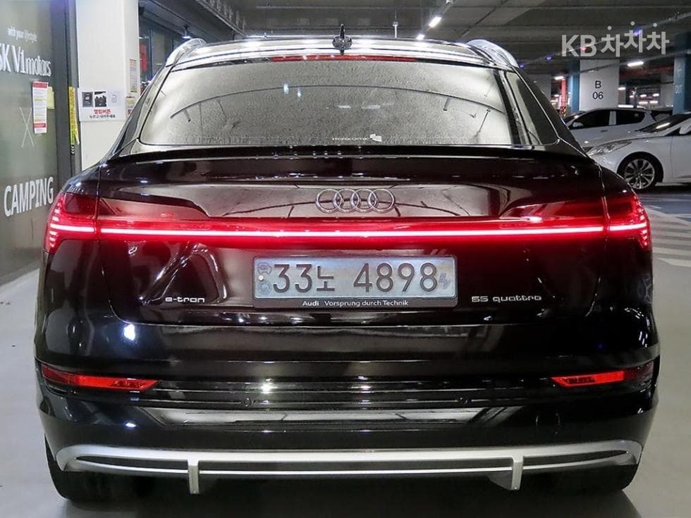 Audi e-tron55 Quattro Sportback Standard - 5